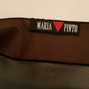 Maria Pinto Dramatic Wrap